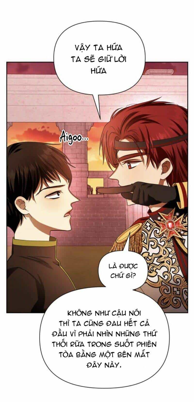 Tôi Muốn Trở Thành Cô Ấy Chỉ Một Ngày - Chương 84 - ảnh 114