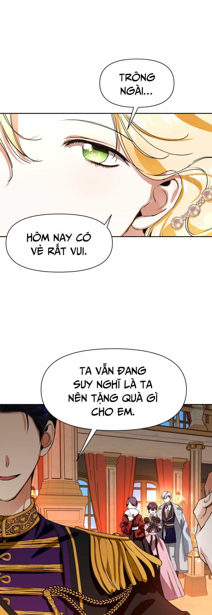 Tôi Muốn Trở Thành Cô Ấy Chỉ Một Ngày - Chương 8 - ảnh 15