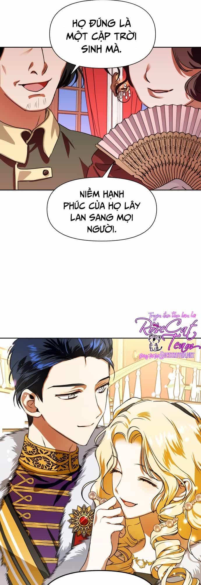 Tôi Muốn Trở Thành Cô Ấy Chỉ Một Ngày - Chương 8 - ảnh 4