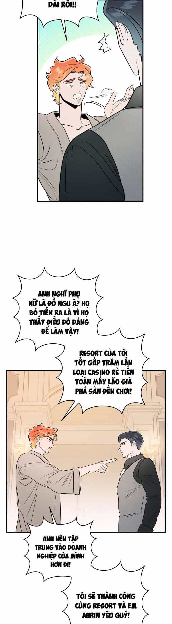 Tối Nay Tôi Là Người Được Cô Ấy Chọn - Chương 11 - ảnh 8