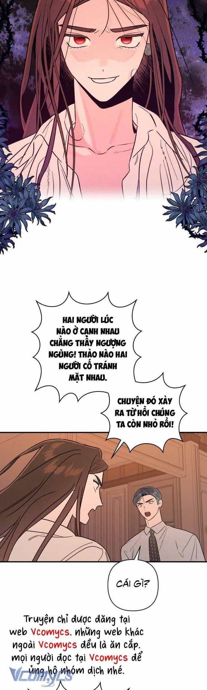 Tối Nay Tôi Là Người Được Cô Ấy Chọn - Chương 15 - ảnh 21