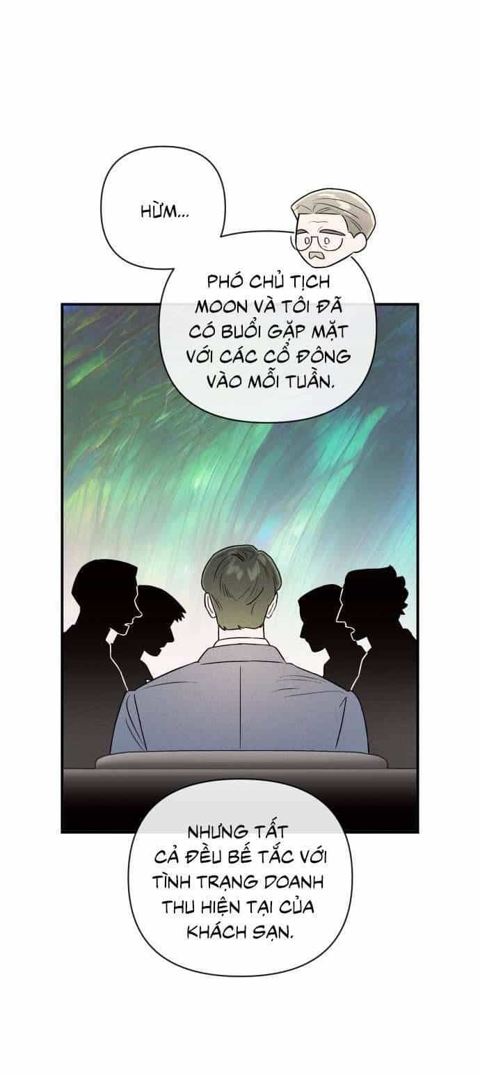 Tối Nay Tôi Là Người Được Cô Ấy Chọn - Chương 18 - ảnh 17