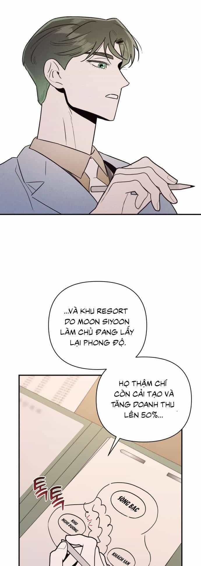 Tối Nay Tôi Là Người Được Cô Ấy Chọn - Chương 18 - ảnh 9