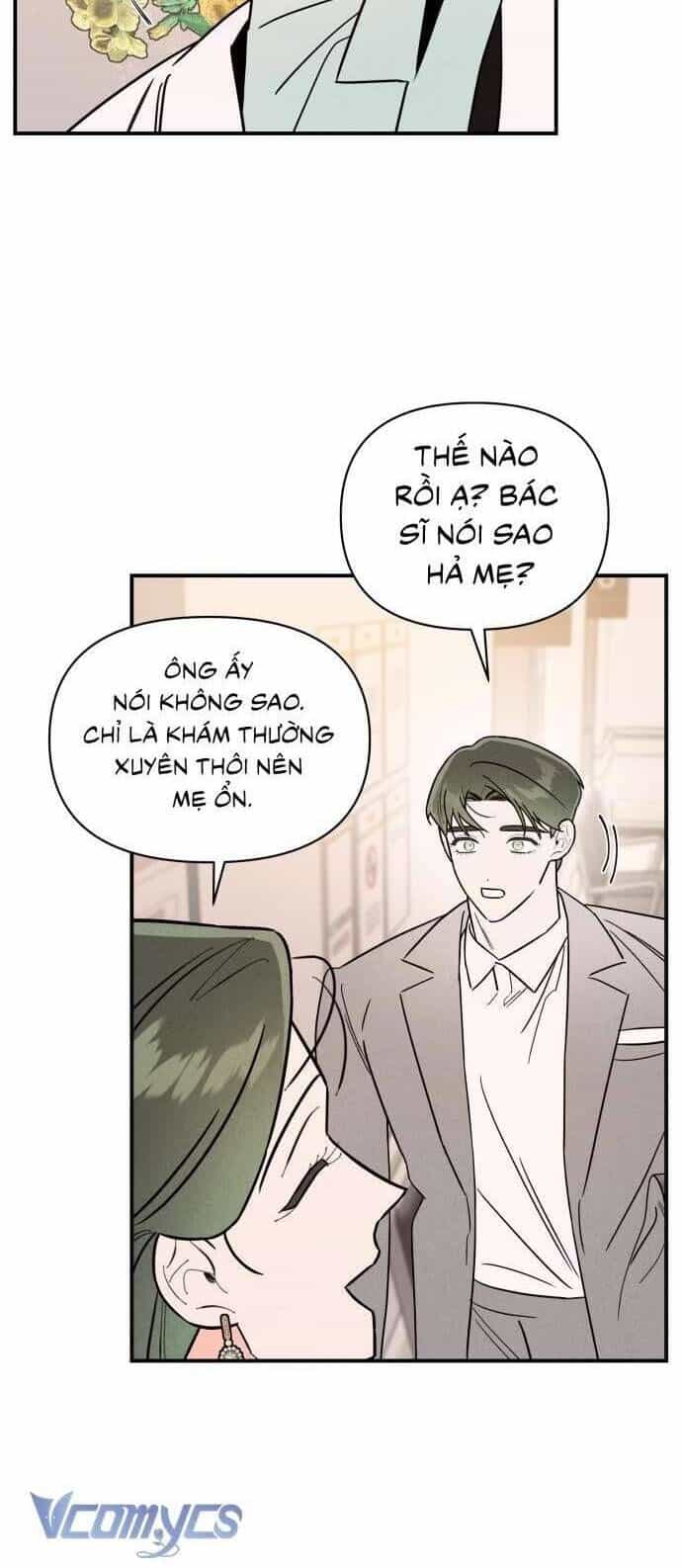 Tối Nay Tôi Là Người Được Cô Ấy Chọn - Chương 23 - ảnh 6