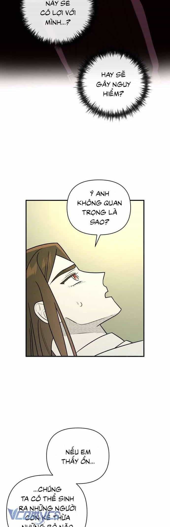 Tối Nay Tôi Là Người Được Cô Ấy Chọn - Chương 24 - ảnh 19
