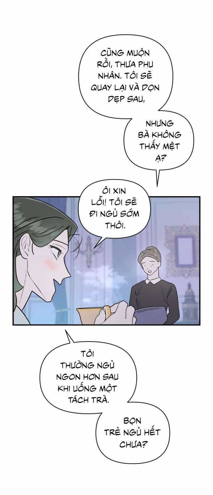 Tối Nay Tôi Là Người Được Cô Ấy Chọn - Chương 25 - ảnh 46