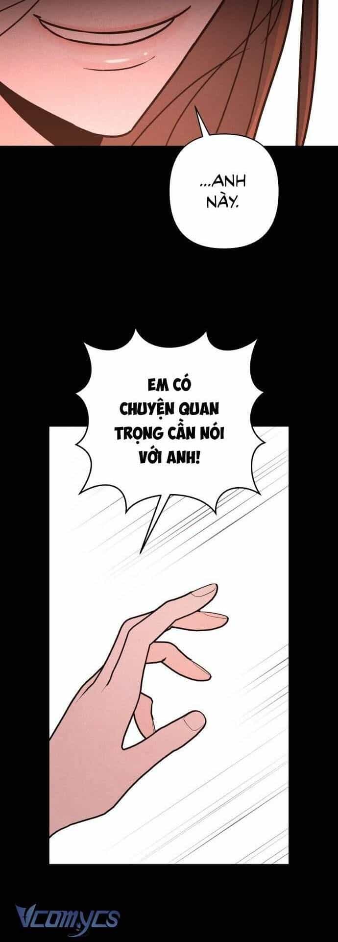 Tối Nay Tôi Là Người Được Cô Ấy Chọn - Chương 26 - ảnh 17