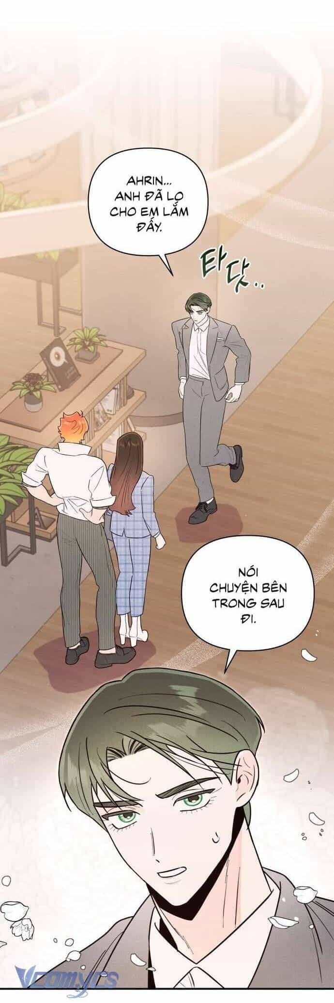 Tối Nay Tôi Là Người Được Cô Ấy Chọn - Chương 26 - ảnh 35