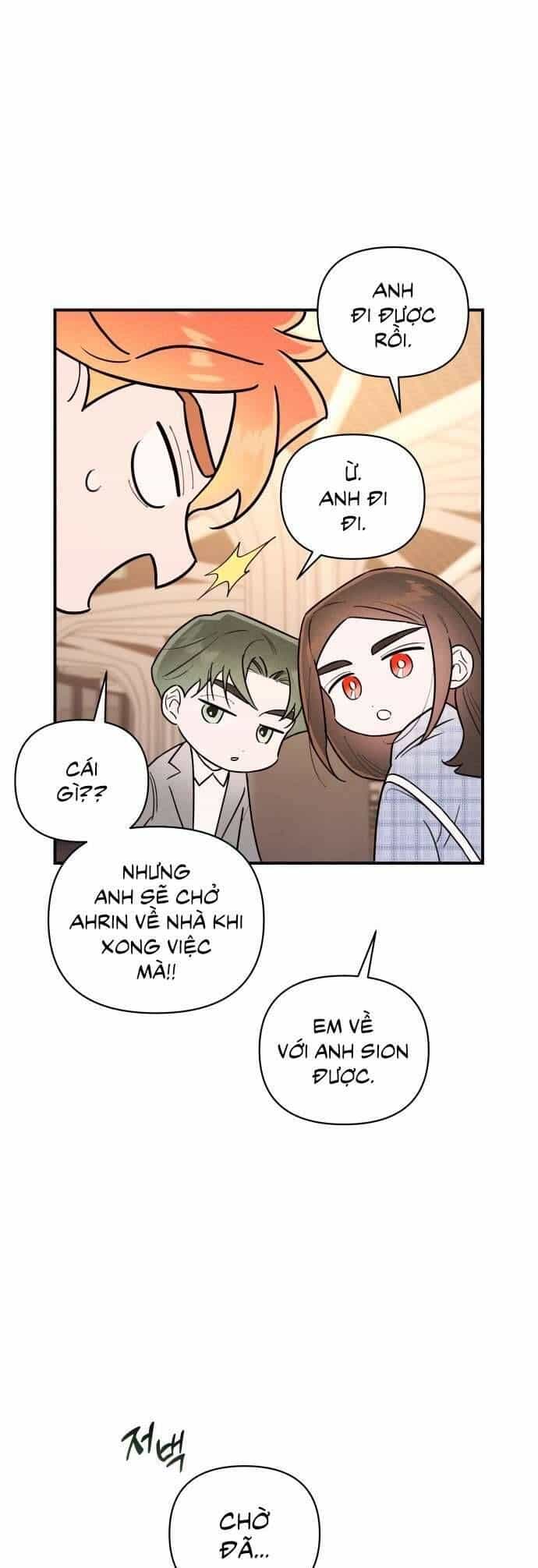 Tối Nay Tôi Là Người Được Cô Ấy Chọn - Chương 26 - ảnh 36