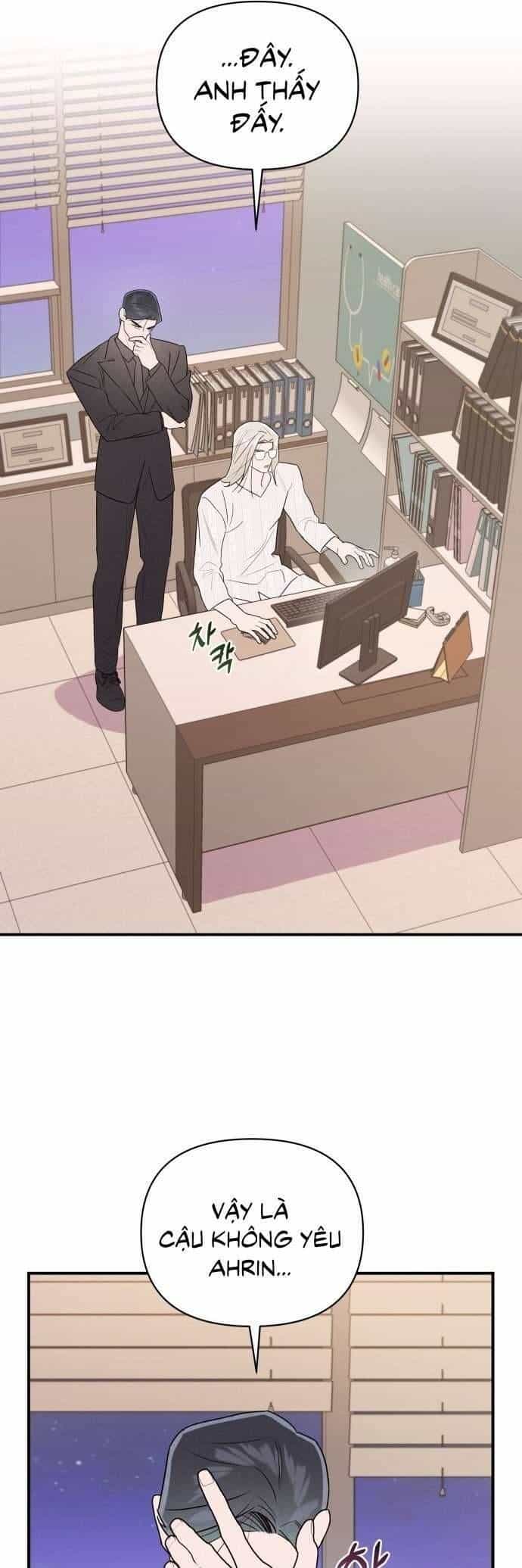 Tối Nay Tôi Là Người Được Cô Ấy Chọn - Chương 26 - ảnh 4