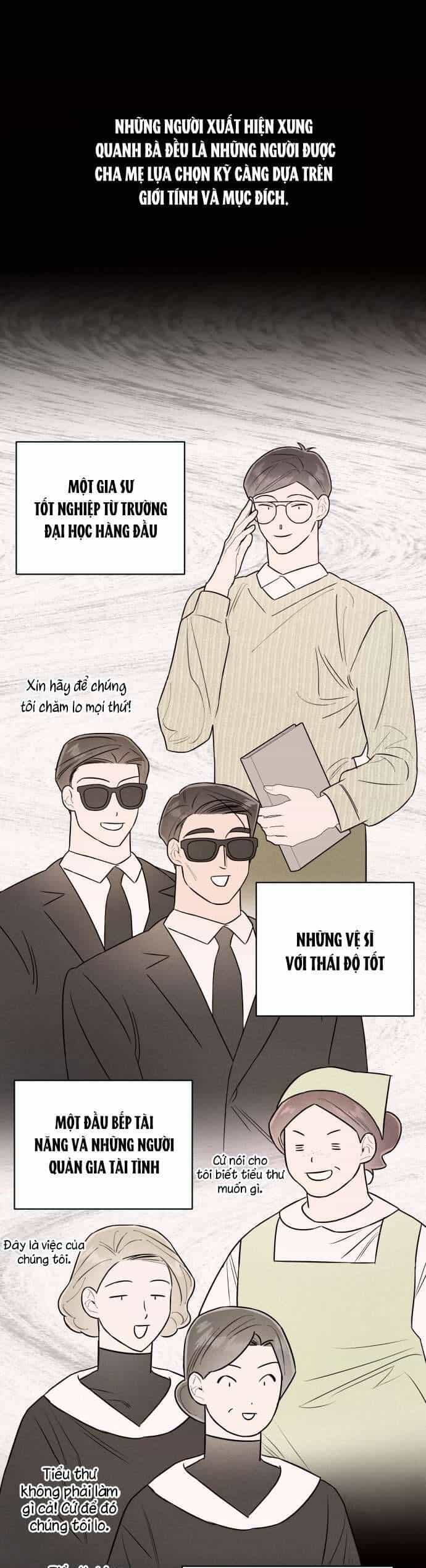 Tối Nay Tôi Là Người Được Cô Ấy Chọn - Chương 27 - ảnh 27