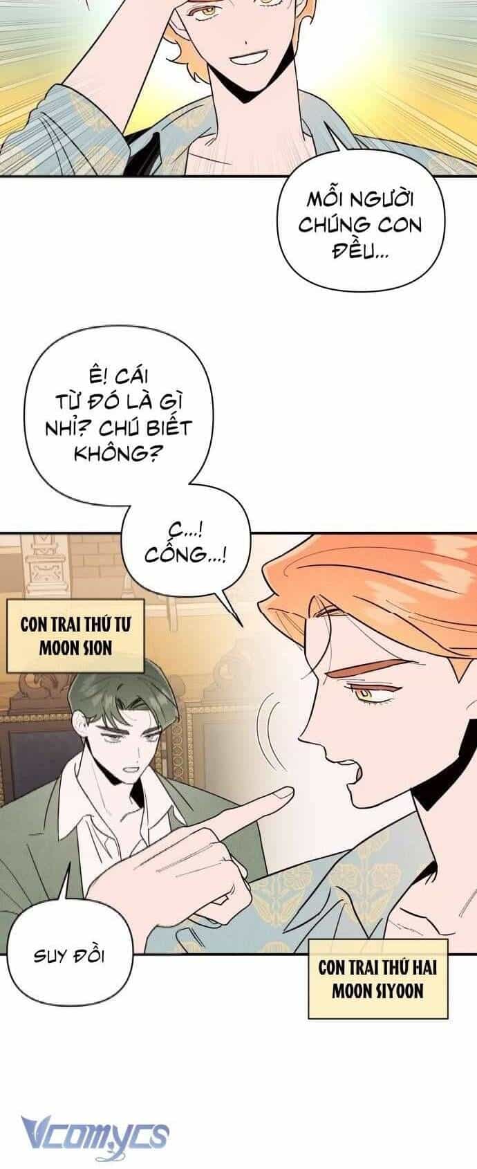 Tối Nay Tôi Là Người Được Cô Ấy Chọn - Chương 4 - ảnh 23
