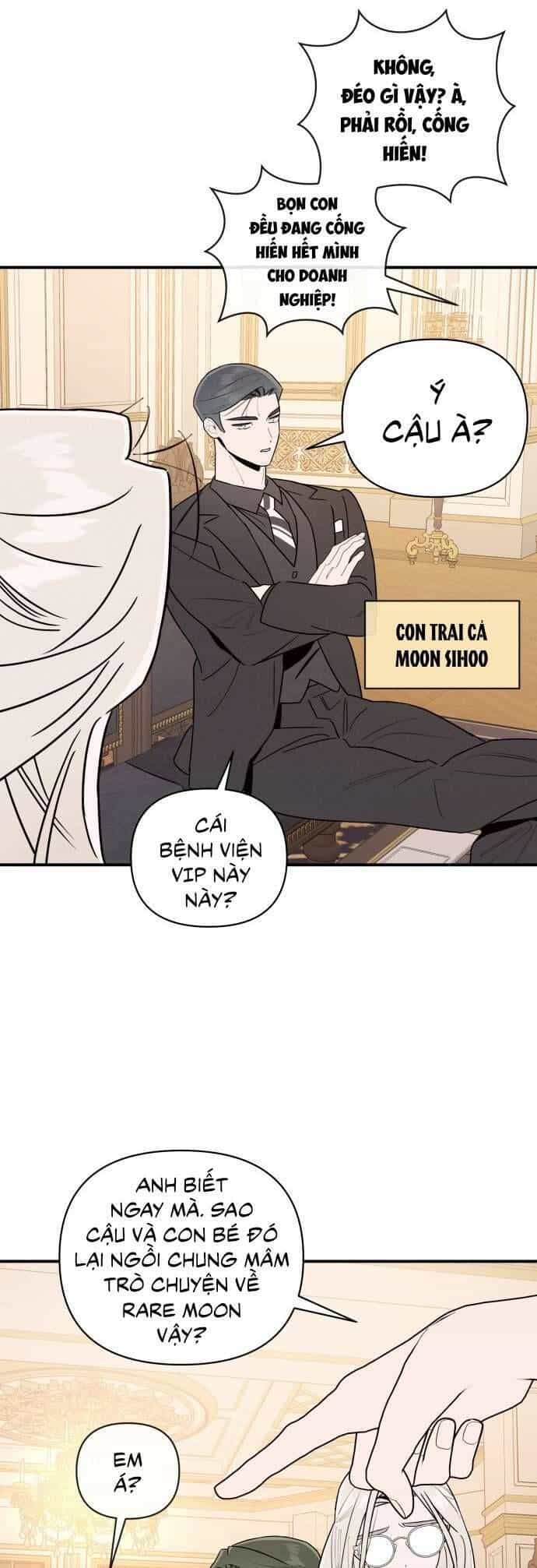 Tối Nay Tôi Là Người Được Cô Ấy Chọn - Chương 4 - ảnh 24