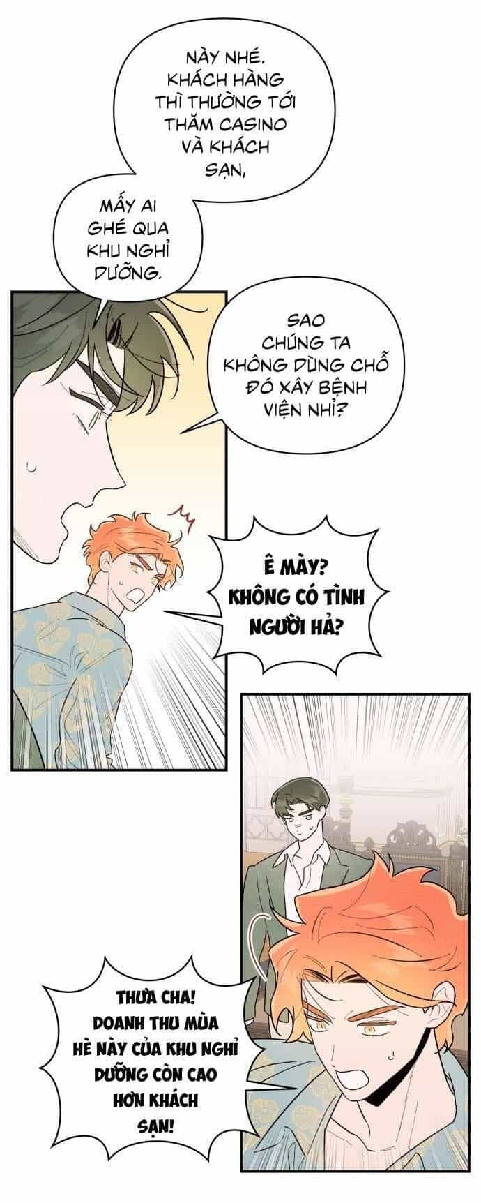 Tối Nay Tôi Là Người Được Cô Ấy Chọn - Chương 4 - ảnh 34