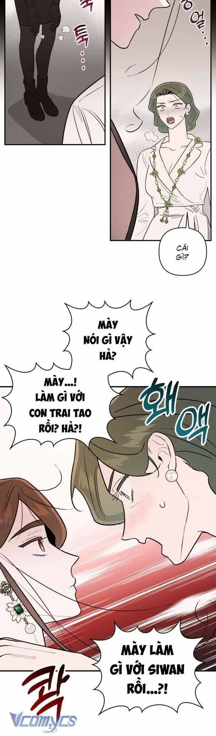Tối Nay Tôi Là Người Được Cô Ấy Chọn - Chương 4 - ảnh 7