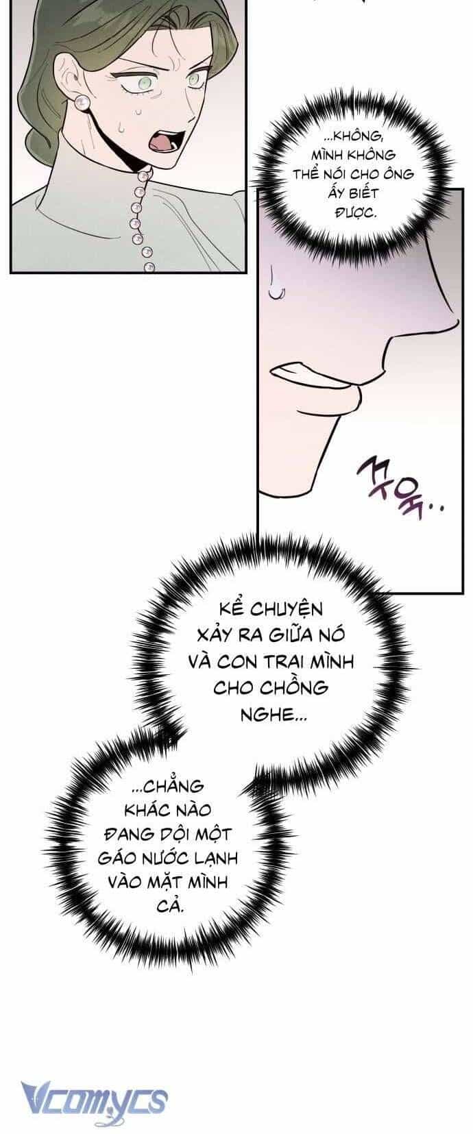 Tối Nay Tôi Là Người Được Cô Ấy Chọn - Chương 7 - ảnh 9