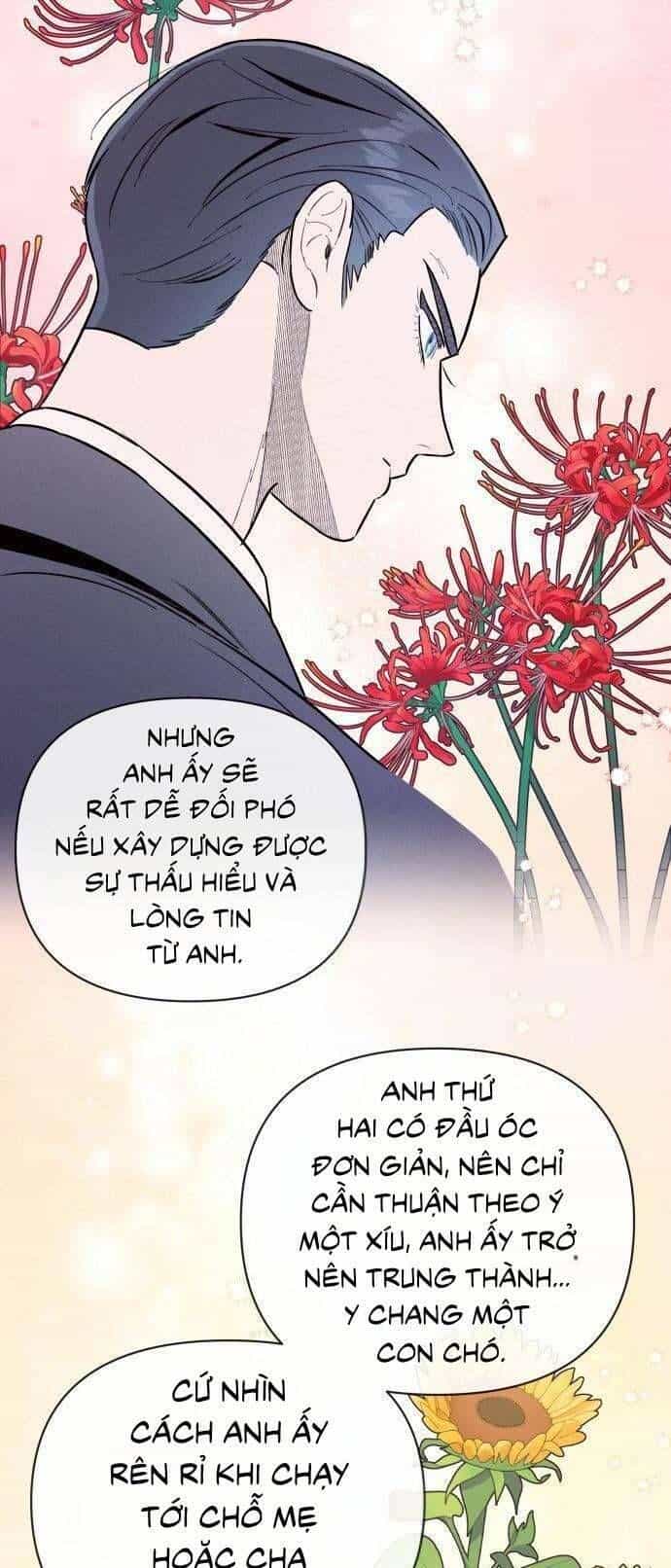 Tối Nay Tôi Là Người Được Cô Ấy Chọn - Chương 9 - ảnh 35