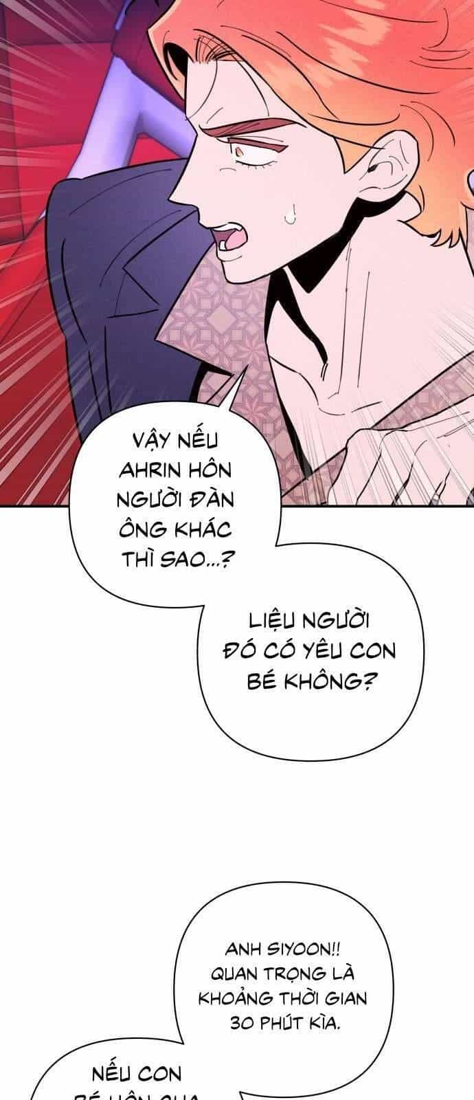Tối Nay Tôi Là Người Được Cô Ấy Chọn - Chương 9 - ảnh 71