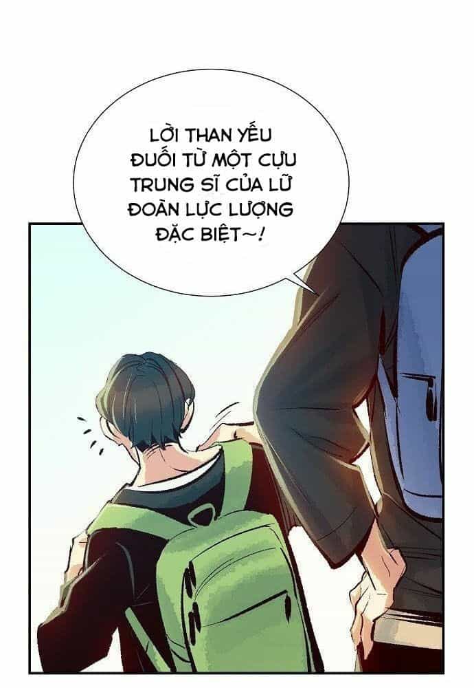 Tôi - Necromancer Cô Độc - Chương 1 - ảnh 13