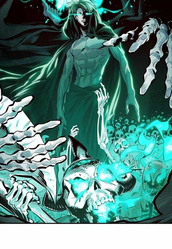 Tôi - Necromancer Cô Độc - Chương 1 - ảnh 174