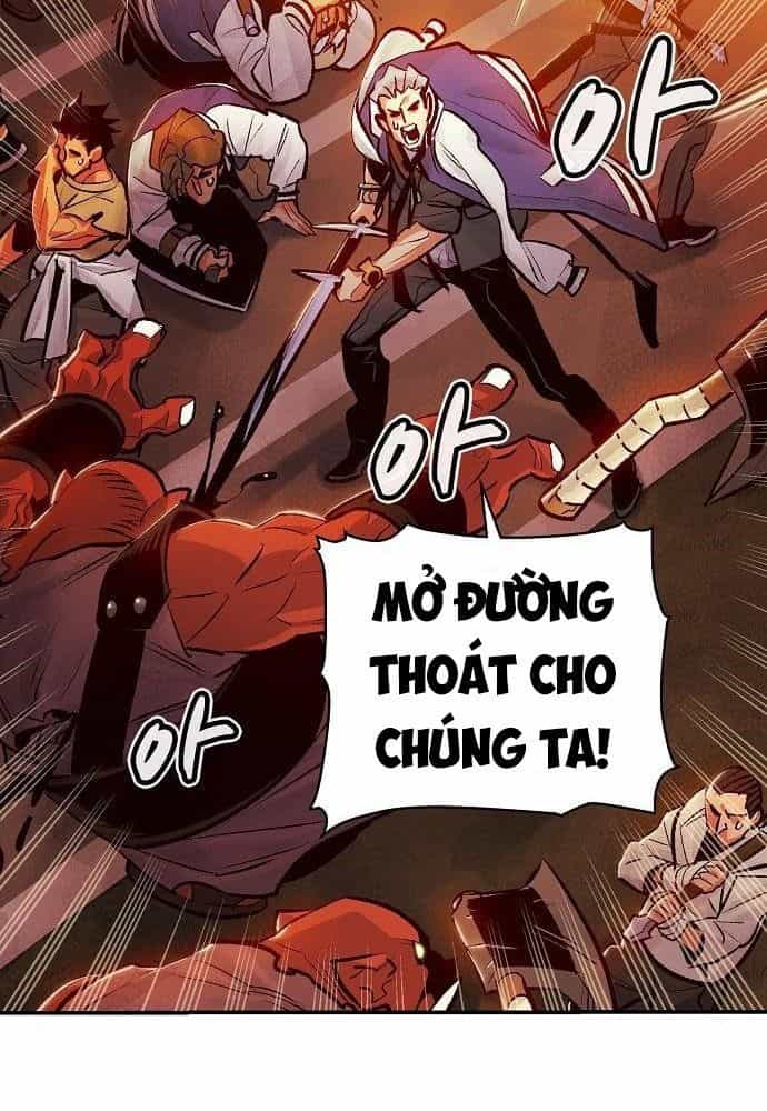 Tôi - Necromancer Cô Độc - Chương 10 - ảnh 38