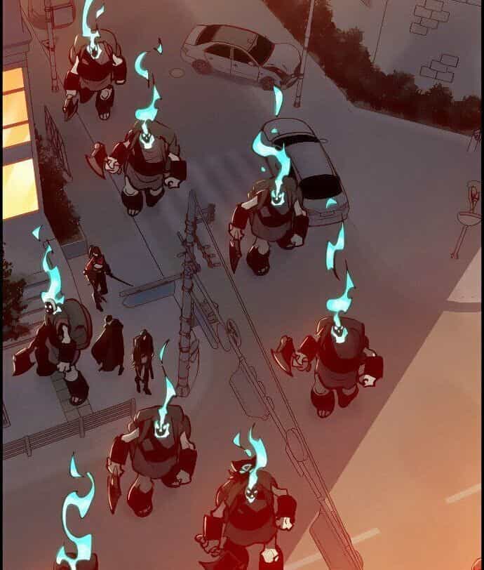 Tôi - Necromancer Cô Độc - Chương 14 - ảnh 50