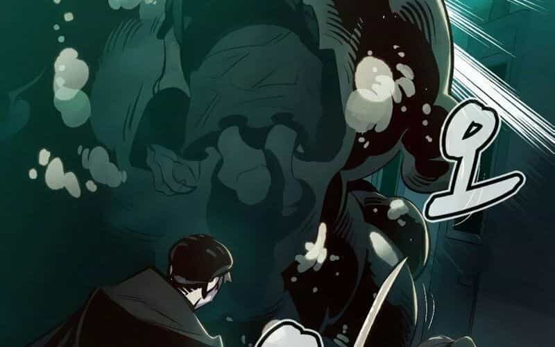 Tôi - Necromancer Cô Độc - Chương 15 - ảnh 110