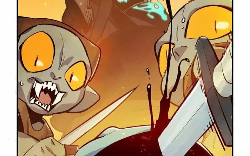Tôi - Necromancer Cô Độc - Chương 15 - ảnh 34