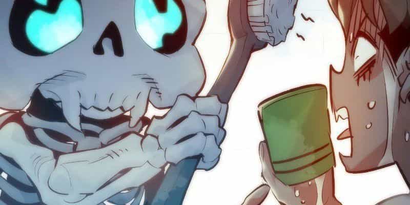 Tôi - Necromancer Cô Độc - Chương 18 - ảnh 193