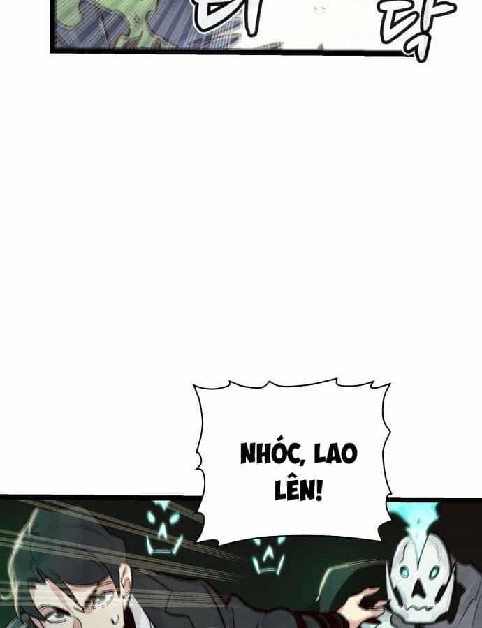 Tôi - Necromancer Cô Độc - Chương 19 - ảnh 48