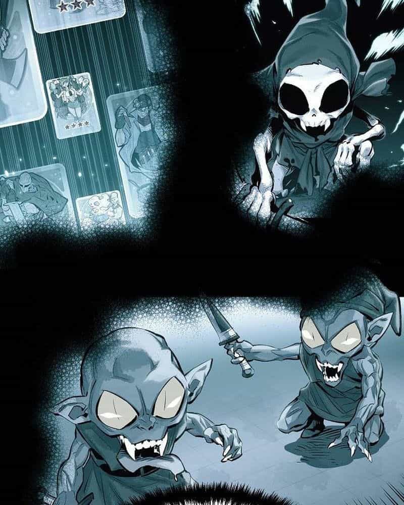 Tôi - Necromancer Cô Độc - Chương 2 - ảnh 102