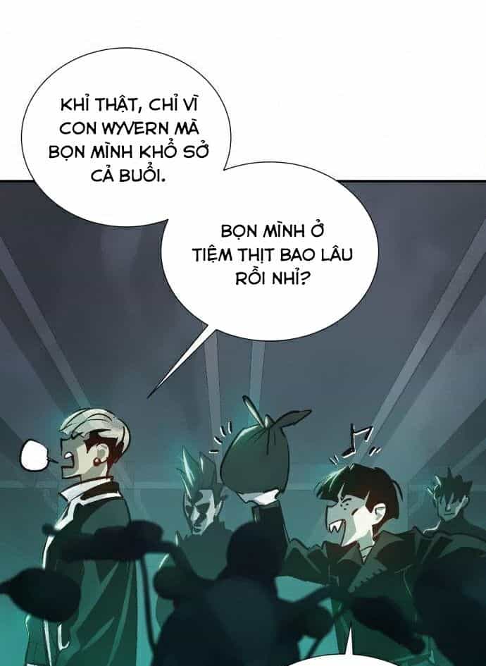 Tôi - Necromancer Cô Độc - Chương 20 - ảnh 50