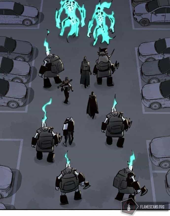 Tôi - Necromancer Cô Độc - Chương 22 - ảnh 60