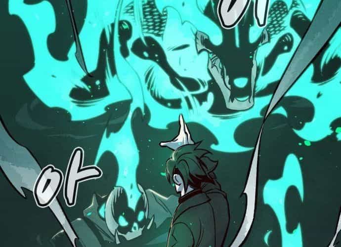 Tôi - Necromancer Cô Độc - Chương 23 - ảnh 110