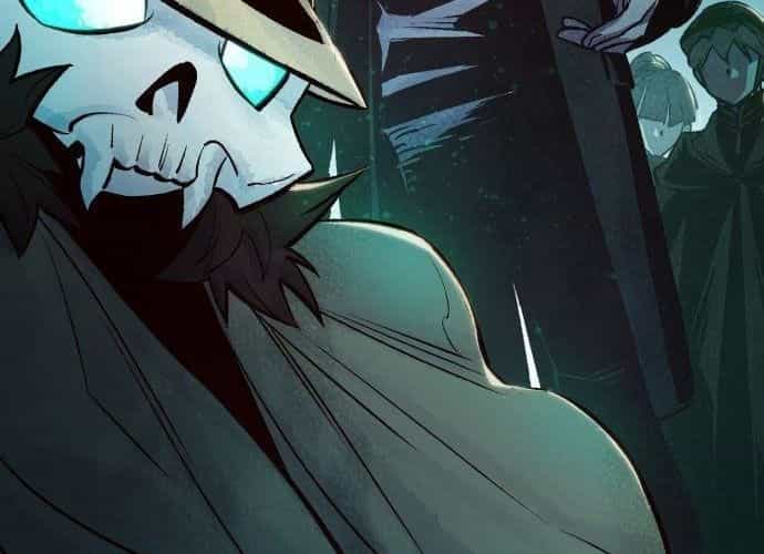 Tôi - Necromancer Cô Độc - Chương 23 - ảnh 227
