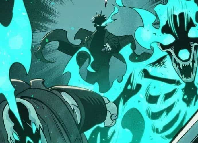 Tôi - Necromancer Cô Độc - Chương 23 - ảnh 251