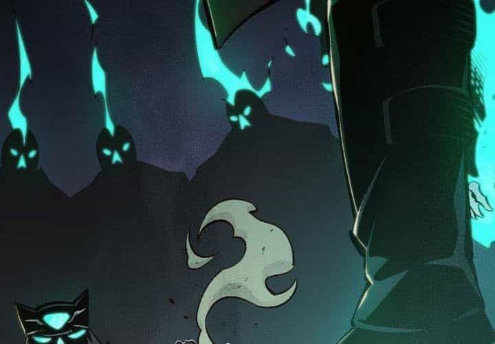 Tôi - Necromancer Cô Độc - Chương 25 - ảnh 10