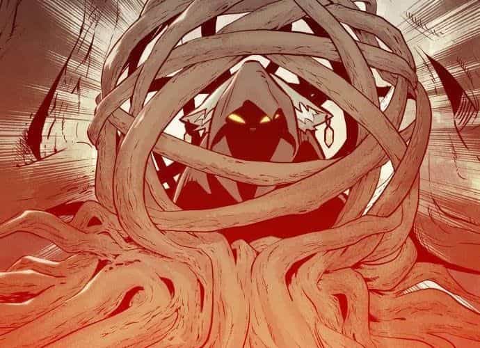 Tôi - Necromancer Cô Độc - Chương 28 - ảnh 202