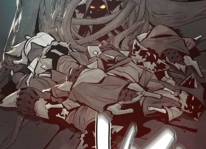 Tôi - Necromancer Cô Độc - Chương 28 - ảnh 240