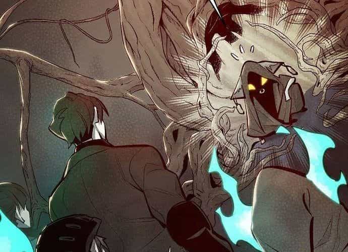 Tôi - Necromancer Cô Độc - Chương 29 - ảnh 137