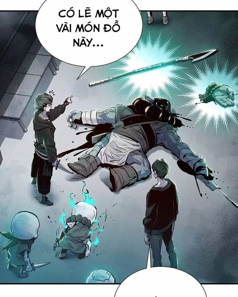 Tôi - Necromancer Cô Độc - Chương 3 - ảnh 105