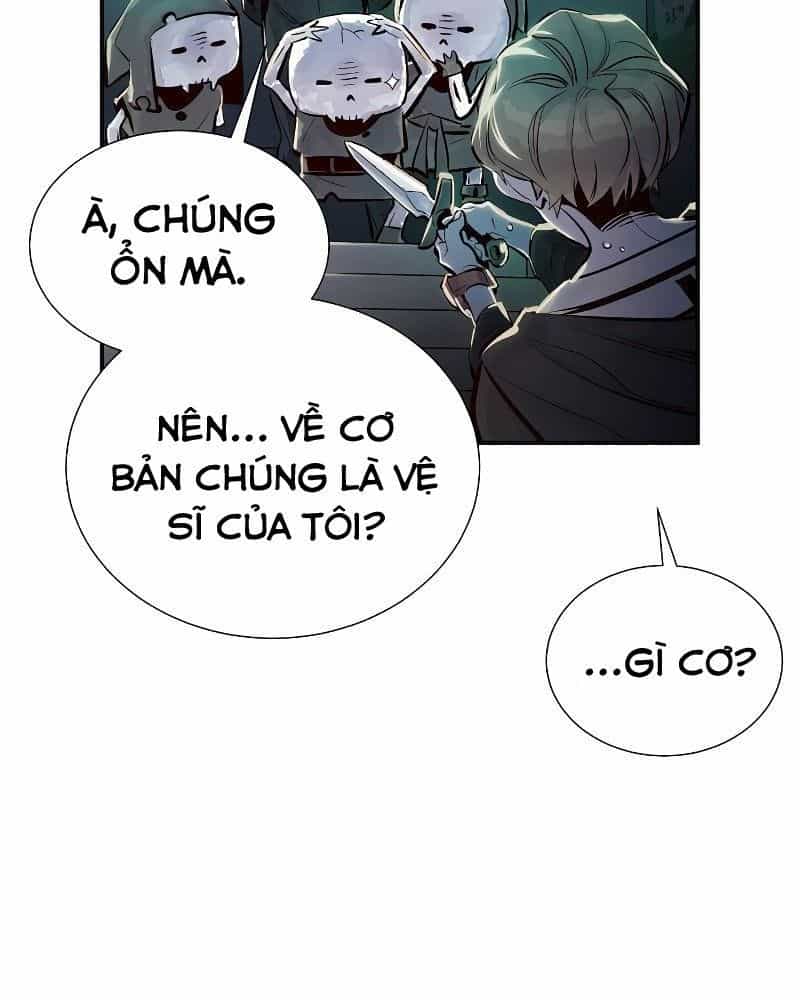 Tôi - Necromancer Cô Độc - Chương 3 - ảnh 13