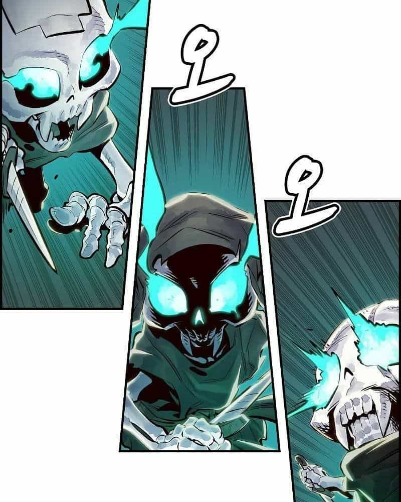 Tôi - Necromancer Cô Độc - Chương 3 - ảnh 94