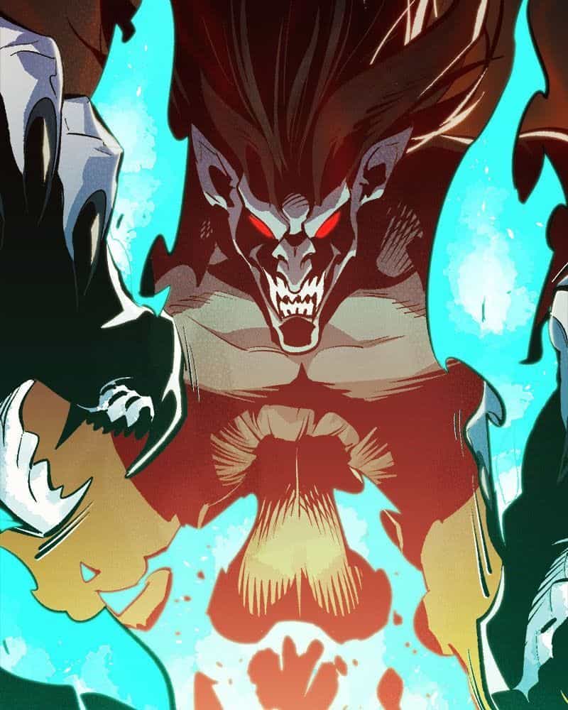 Tôi - Necromancer Cô Độc - Chương 33 - ảnh 109