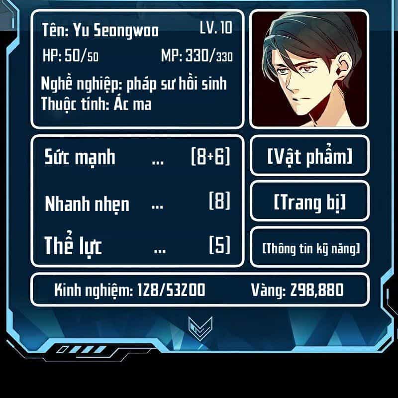 Tôi - Necromancer Cô Độc - Chương 37 - ảnh 7