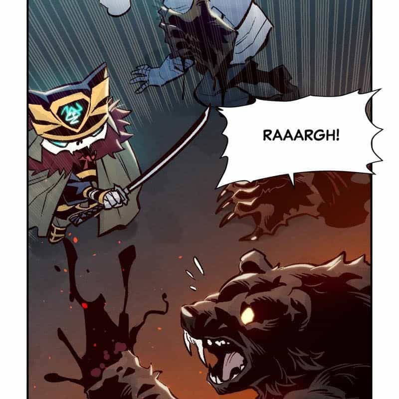 Tôi - Necromancer Cô Độc - Chương 40 - ảnh 165