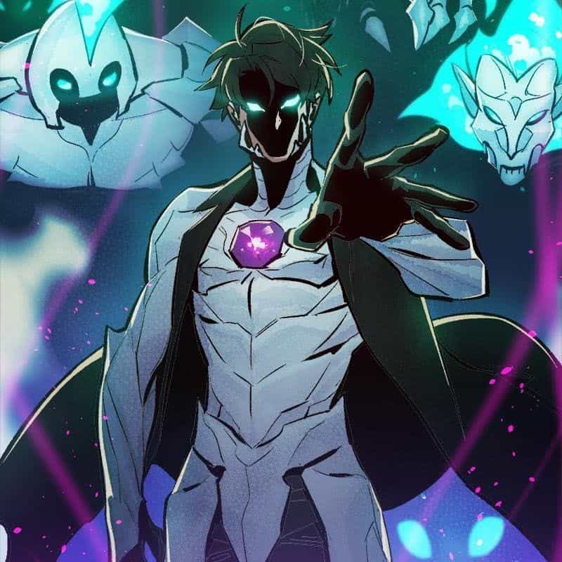 Tôi - Necromancer Cô Độc - Chương 40 - ảnh 186