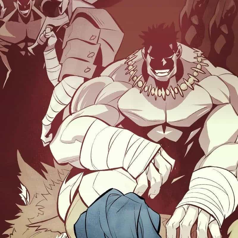 Tôi - Necromancer Cô Độc - Chương 45 - ảnh 164