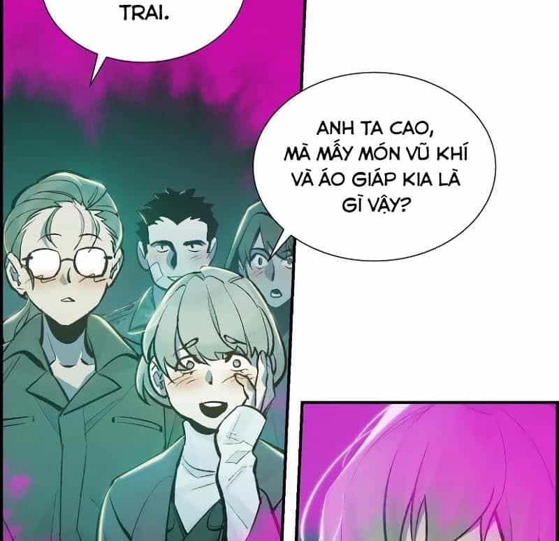 Tôi - Necromancer Cô Độc - Chương 47 - ảnh 26