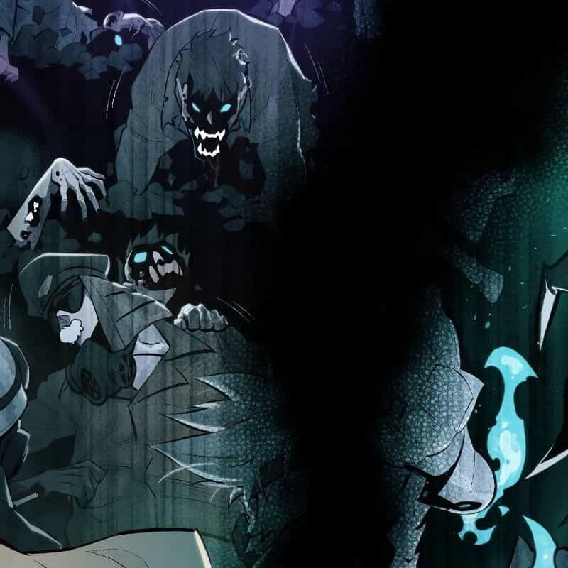 Tôi - Necromancer Cô Độc - Chương 50 - ảnh 40